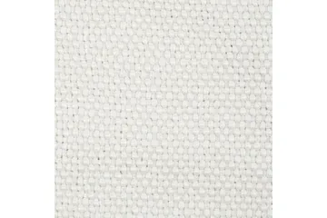 Pledd Chaohani Hvit, 200x220 cm - Hvit, 200x220 cm - Tekstiler - Pute & pledd - Tepper & pledd