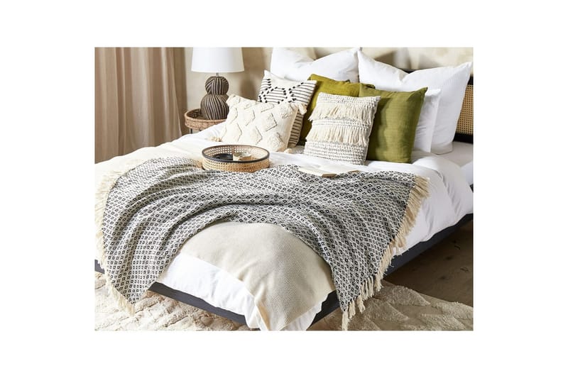 Pledd Chyama 125x150 cm - 125x150 cm - Tekstiler - Pute & pledd - Tepper & pledd