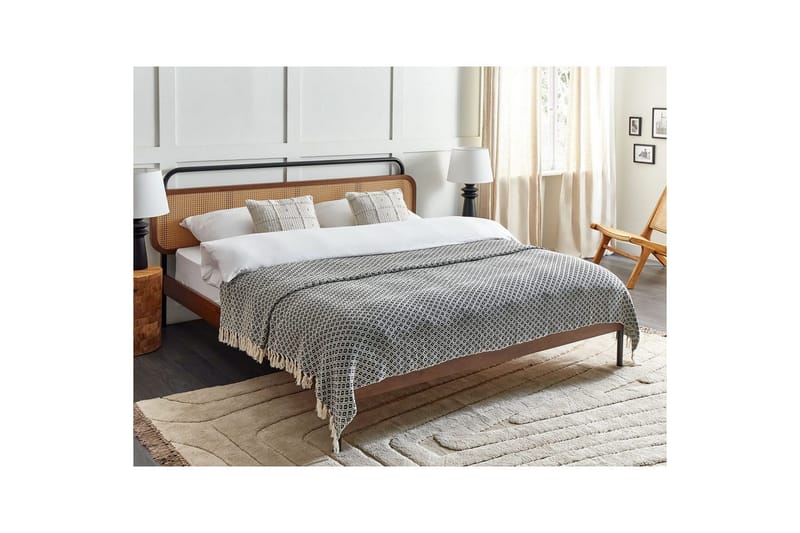 Pledd Chyama 220x240 cm - 220x240 cm - Tekstiler - Pute & pledd - Tepper & pledd