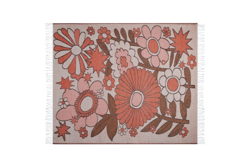 Pledd Darau - Tekstiler - Pute & pledd - Tepper & pledd