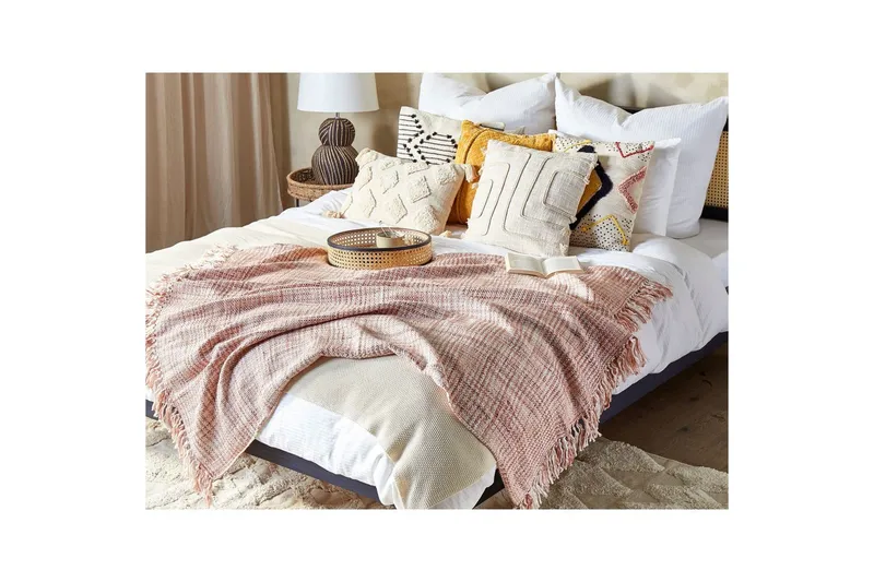 Pledd Deurali - Tekstiler - Pute & pledd - Tepper & pledd