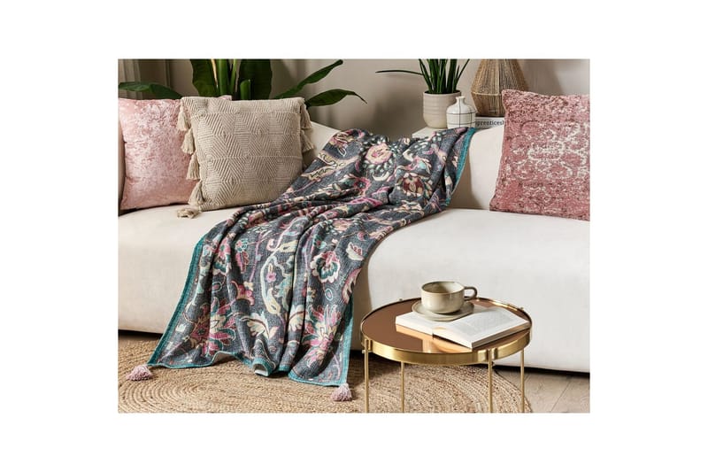 Pledd Dibrugarh - Tekstiler - Pute & pledd - Tepper & pledd