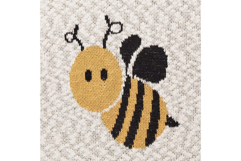 Pledd Dragan - Tekstiler - Pute & pledd - Tepper & pledd