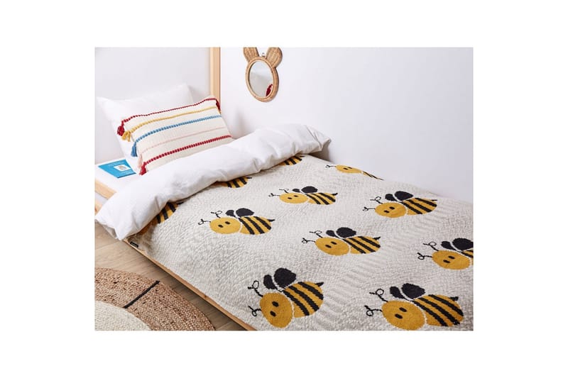 Pledd Dragan - Tekstiler - Pute & pledd - Tepper & pledd