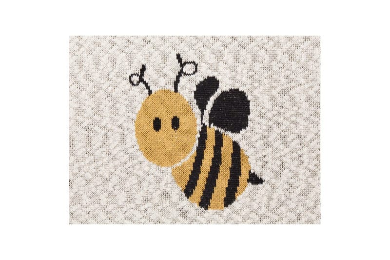 Pledd Dragan - Tekstiler - Pute & pledd - Tepper & pledd