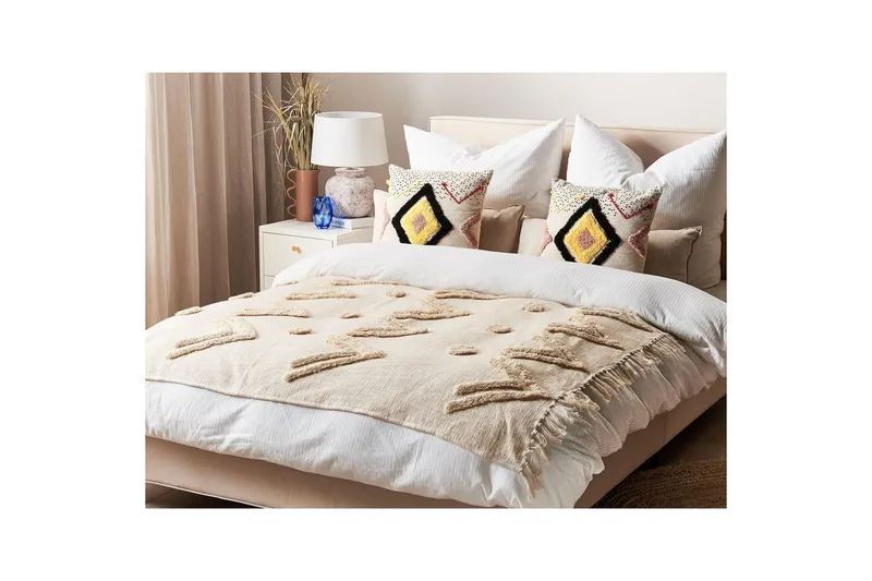 Pledd Fatehpur - Tekstiler - Pute & pledd - Tepper & pledd