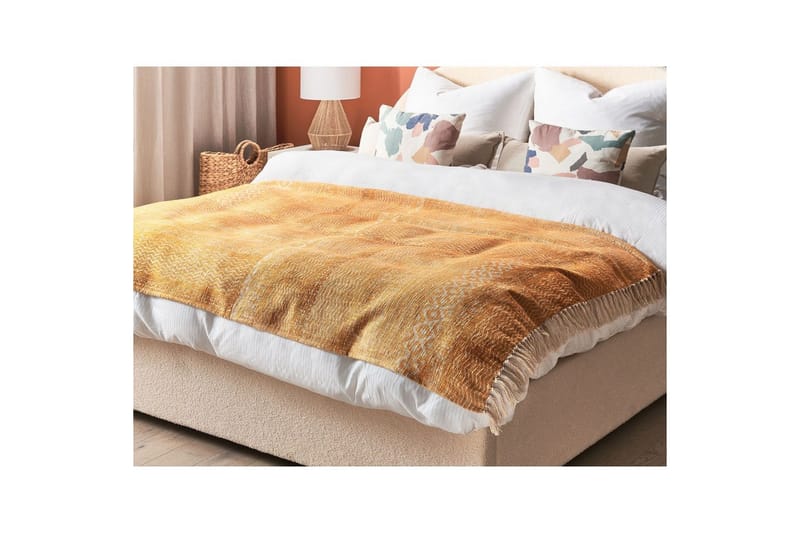 Pledd Firozabad - Tekstiler - Pute & pledd - Tepper & pledd