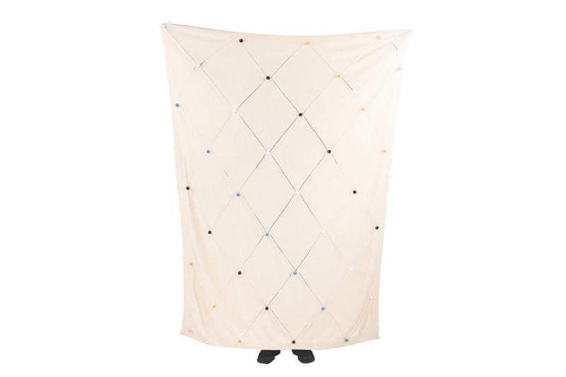 Pledd Gaidar - Tekstiler - Pute & pledd - Tepper & pledd