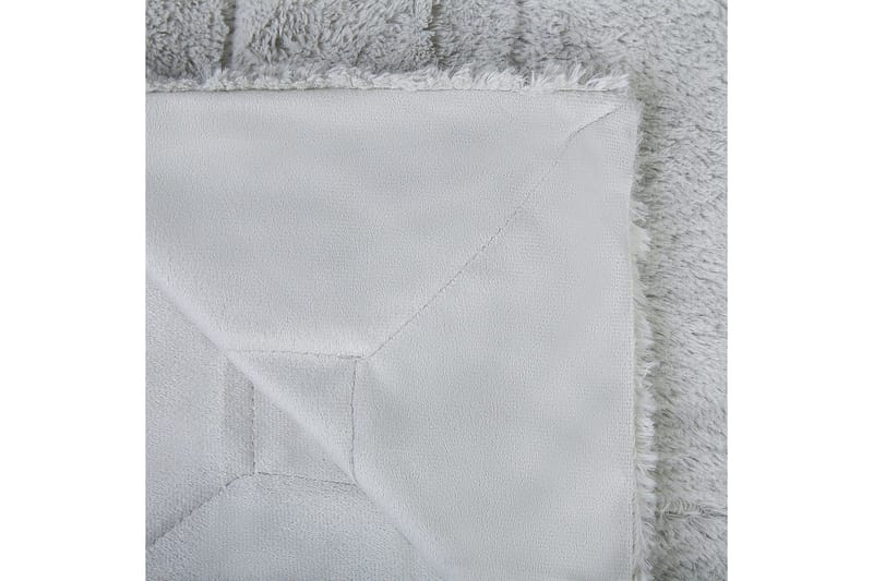 Pledd Gelik Lys grå - Lys grå - Tekstiler - Pute & pledd - Tepper & pledd