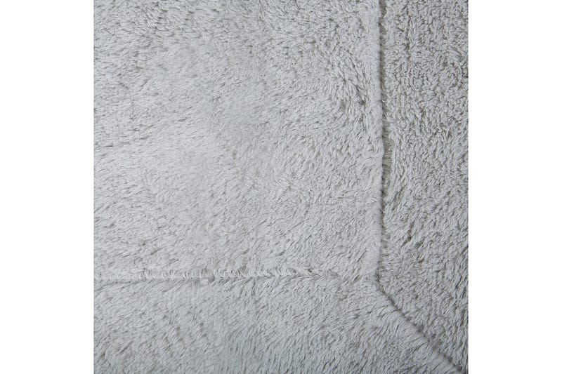 Pledd Gelik Lys grå - Lys grå - Tekstiler - Pute & pledd - Tepper & pledd