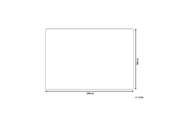 Pledd Gelik Rosa - Rosa - Tekstiler - Pute & pledd - Tepper & pledd