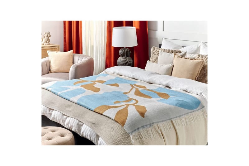 Pledd Hakui - Tekstiler - Pute & pledd - Tepper & pledd