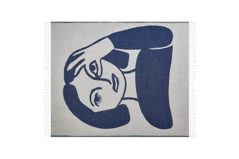 Pledd Halede - Tekstiler - Pute & pledd - Tepper & pledd