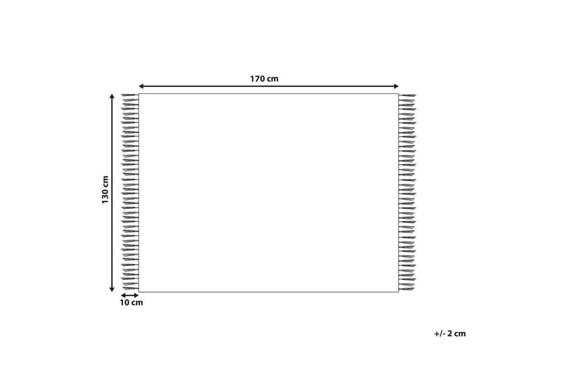 Pledd Halede - Tekstiler - Pute & pledd - Tepper & pledd