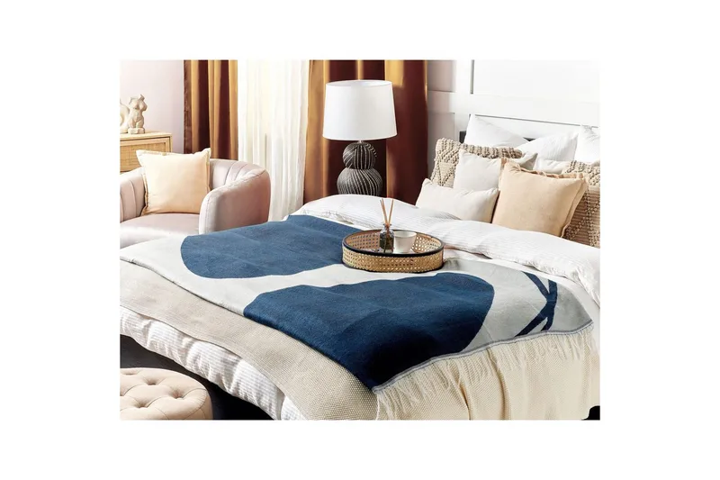 Pledd Haprek - Tekstiler - Pute & pledd - Tepper & pledd