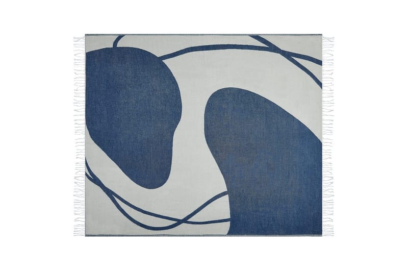 Pledd Haprek - Tekstiler - Pute & pledd - Tepper & pledd