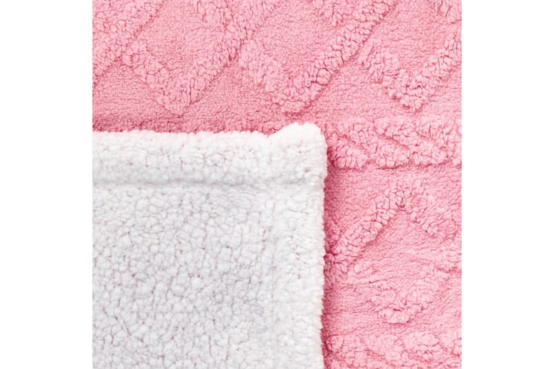 Pledd Honeycomb - Tekstiler - Pute & pledd - Tepper & pledd