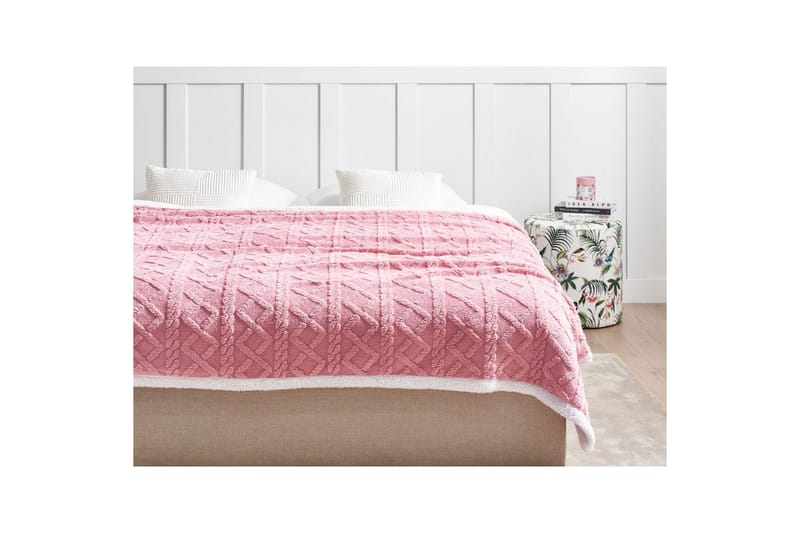 Pledd Honeycomb - Tekstiler - Pute & pledd - Tepper & pledd