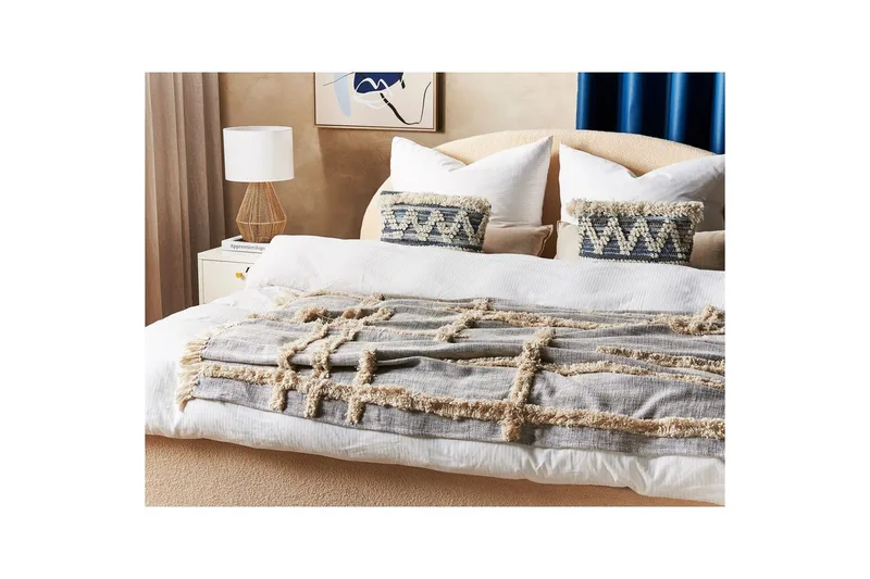 Pledd Hospet - Tekstiler - Pute & pledd - Tepper & pledd