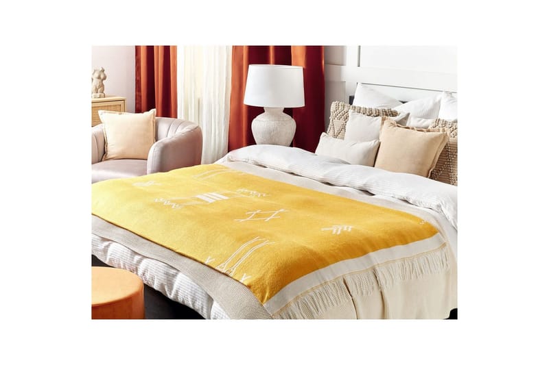 Pledd Jalkini - Tekstiler - Pute & pledd - Tepper & pledd