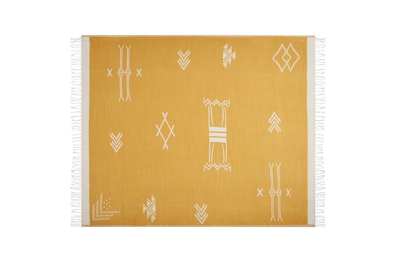 Pledd Jalkini - Tekstiler - Pute & pledd - Tepper & pledd