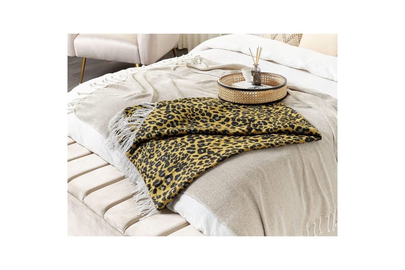 Pledd Jamune - Tekstiler - Pute & pledd - Tepper & pledd