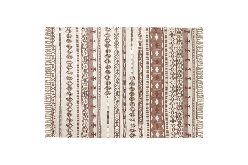 Pledd Jorhat - Tekstiler - Pute & pledd - Tepper & pledd