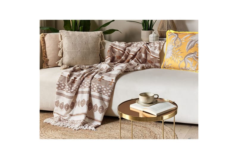 Pledd Jorhat - Tekstiler - Pute & pledd - Tepper & pledd