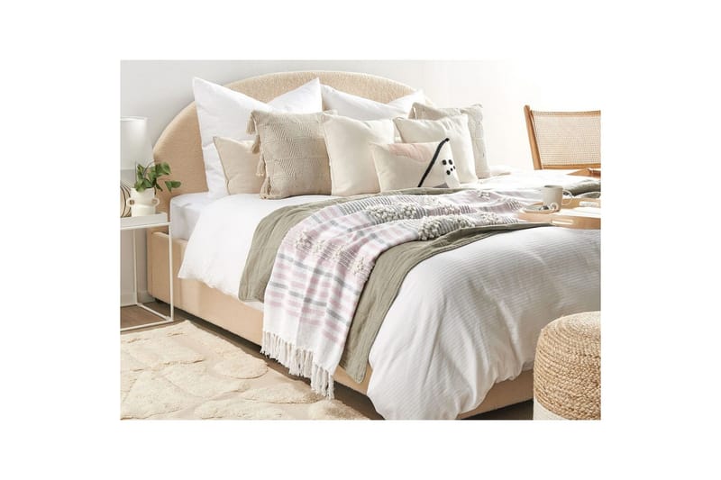 Pledd Kaman - Tekstiler - Pute & pledd - Tepper & pledd