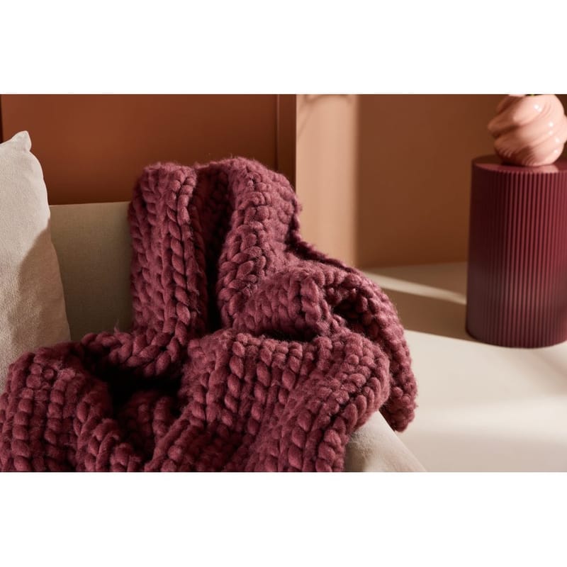 Pledd Kate - Tekstiler - Pute & pledd - Tepper & pledd