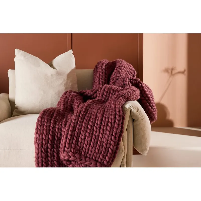 Pledd Kate - Tekstiler - Pute & pledd - Tepper & pledd