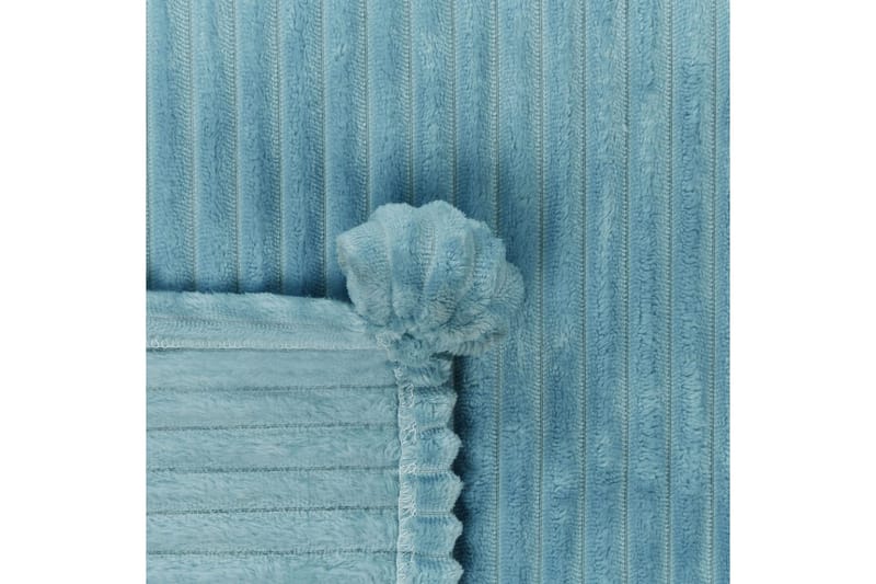 Pledd Kaweri Grønn - Grønn - Tekstiler - Pute & pledd - Tepper & pledd