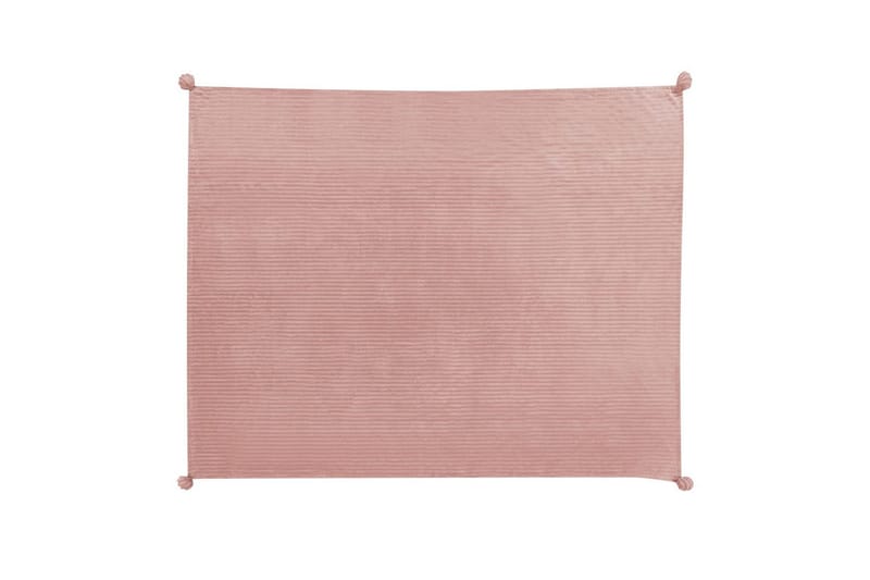 Pledd Kaweri Rosa - Rosa - Tekstiler - Pute & pledd - Tepper & pledd