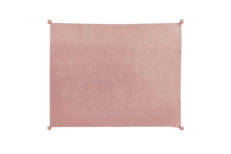Pledd Kaweri Rosa - Rosa - Tekstiler - Pute & pledd - Tepper & pledd