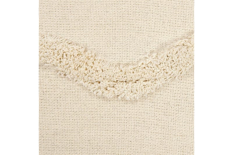 Pledd Khari Beige - Beige - Tekstiler - Pute & pledd - Tepper & pledd