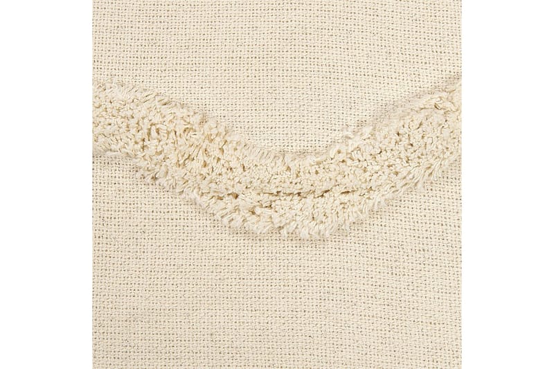 Pledd Khari Beige - Beige - Tekstiler - Pute & pledd - Tepper & pledd