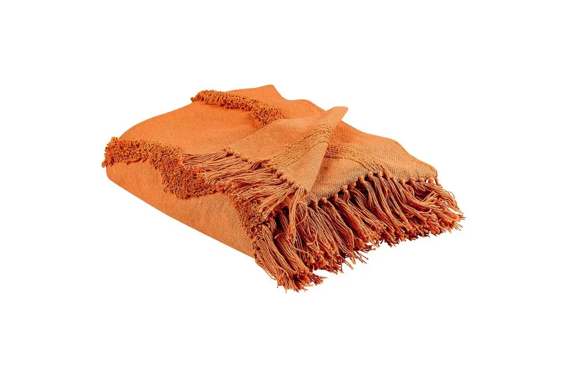 Pledd Khari Oransje, Oransje