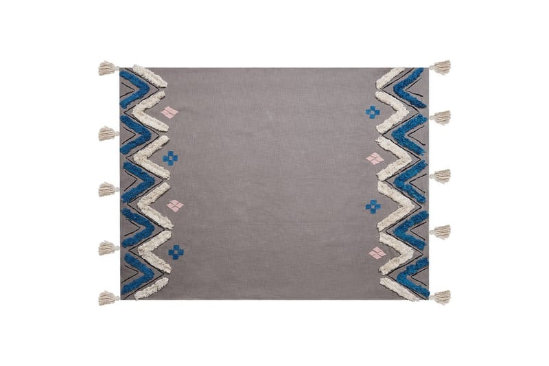 Pledd Kottayam - Tekstiler - Pute & pledd - Tepper & pledd