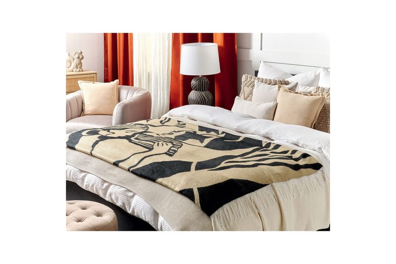 Pledd Kudiya - Tekstiler - Pute & pledd - Tepper & pledd