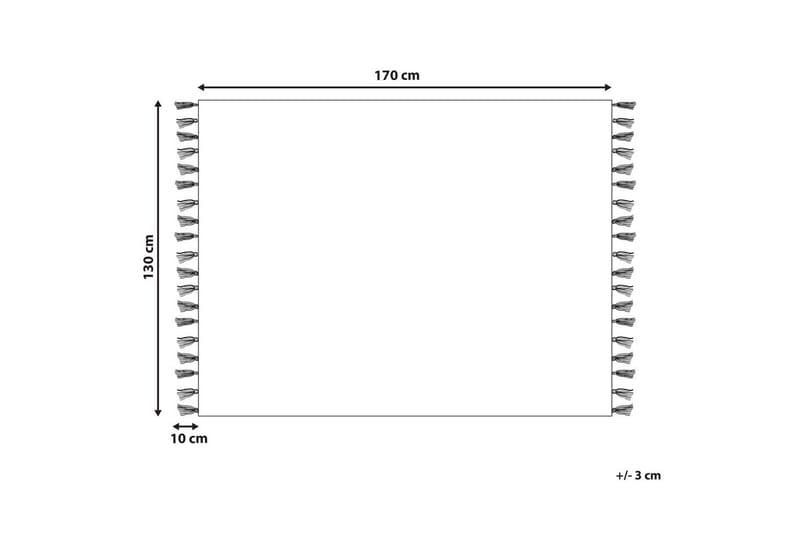 Pledd Kulac - Tekstiler - Pute & pledd - Tepper & pledd