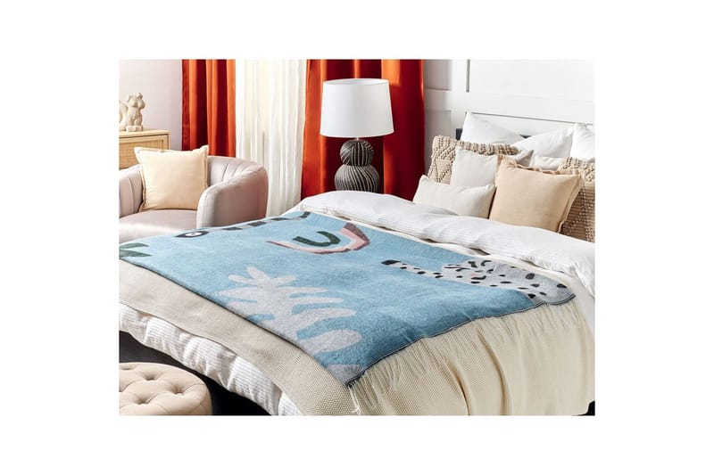 Pledd Limgha - Tekstiler - Pute & pledd - Tepper & pledd