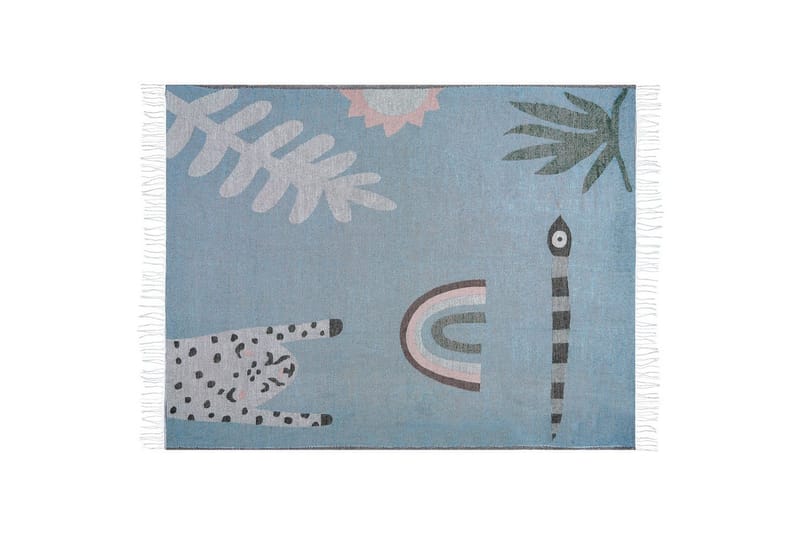 Pledd Limgha - Tekstiler - Pute & pledd - Tepper & pledd