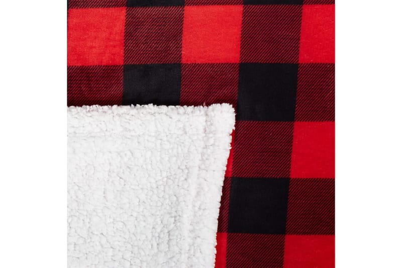 Pledd Liquorice - Tekstiler - Pute & pledd - Tepper & pledd