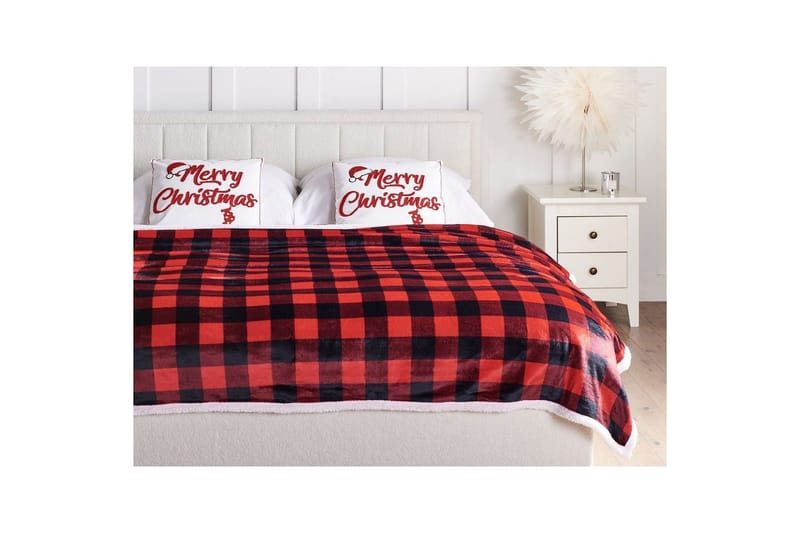 Pledd Liquorice - Tekstiler - Pute & pledd - Tepper & pledd