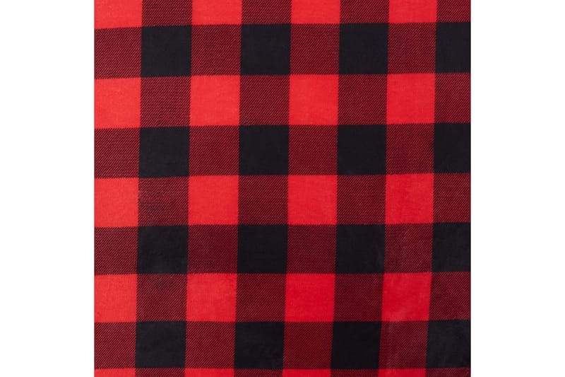 Pledd Liquorice - Tekstiler - Pute & pledd - Tepper & pledd