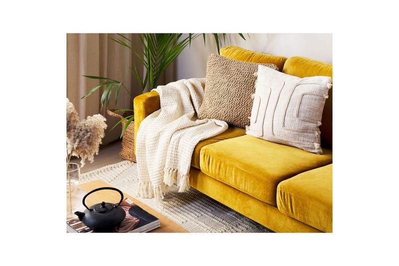 Pledd Malu 125x150 cm - 125x150 cm - Tekstiler - Pute & pledd - Tepper & pledd