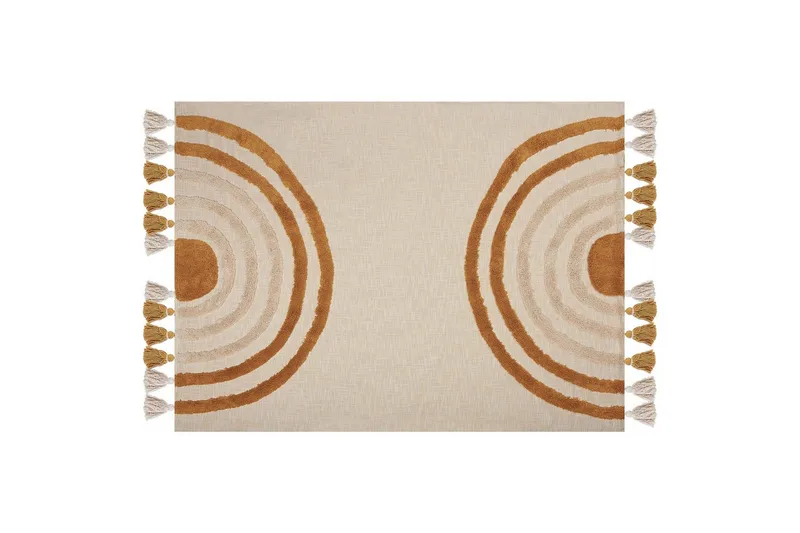 Pledd Mathura - Tekstiler - Pute & pledd - Tepper & pledd