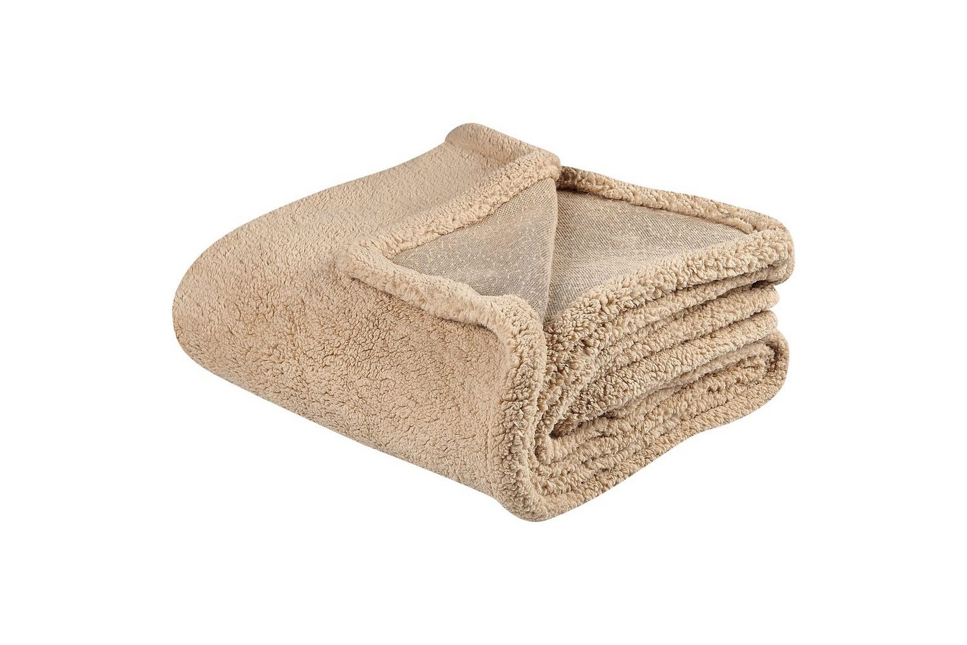 Pledd Mirge Beige - Beige