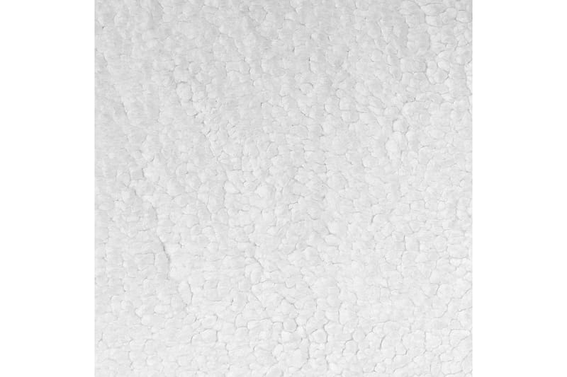 Pledd Mirge Hvit - Hvit - Tekstiler - Pute & pledd - Tepper & pledd