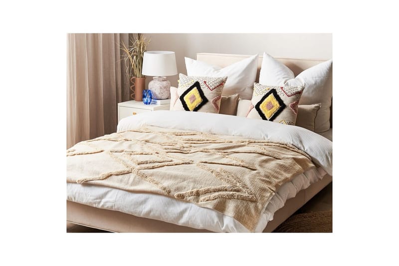 Pledd Morbi - Tekstiler - Pute & pledd - Tepper & pledd